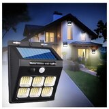  solarni led reflektor-lampa sa pir senzorom 13501-5874 Cene