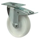 ROLLEN TOČKIĆ SA KOČNICOM 125MM POLIAMID NOSIVOST 175KG.