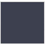 vidaXL Zatemnitvena rolo senčila mornarsko modra 160x130 cm, širina blaga 156,6 cm, poliester, (5000298295) | Shoptok.si