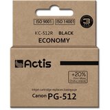 Actis KC-512R ink (replacement for Canon PG-512; Standard; 15 ml; black) | shoptok.hr