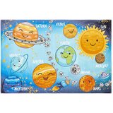 Kayoom RAVNO TKANA PREPROGA 80/120 cm tkano večbarvno | Shoptok.si