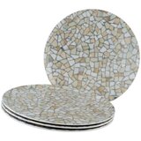 Creatable Set Krožnikov Za Pico Stone Siena, 4-Delni | Shoptok.si