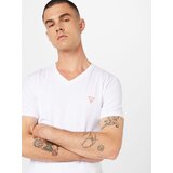 Guess Majica crvena / crna / bijela | shoptok.hr
