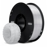Elegoo tpu filament 1kg spool - translucent Cene