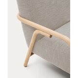 Kave Home Bež fotelj Sylo – | Shoptok.si