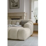 Miuform Bež kutna garnitura (s desnim kutom/s ležaljkom) Shell – | shoptok.hr