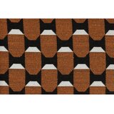 White Label Oranžen tabure Pin – | Shoptok.si