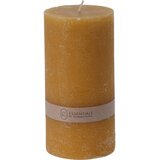  SVIJEĆA 7*14CM PILLAR OKER u