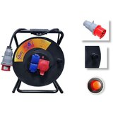 Mak Trade KABLOVSKA MOTALICA MAK-017 H05RR-F 5G2.5 50met 2x250V+1x440V~ PVC | ePonuda.com