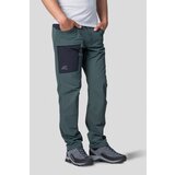 HANNAH Pánské kalhoty VARDEN green gables/anthracite | shoptok.hr
