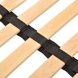 podnica za krevet s 28 letvica i 7 zona 70 x 200 cm | shoptok.hr