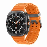 Samsung pametna ura Galaxy Watch7 Ultra LTE Titansko siva