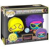 Funko POP figurice 2 komada: Spider-Man Spider-Gwen i Spider-Woman Ekskluzivno | shoptok.hr