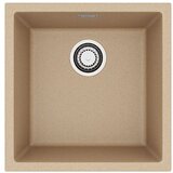 Alveus sudopera Omni 20 g55 - bež 400 x 450 x 198 mm cene