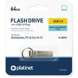  vodootporan USB flash disk 64GB hrom Slike