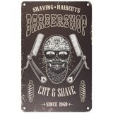 Shumee Barber okrasna tabla B071, (21399214) | Shoptok.si