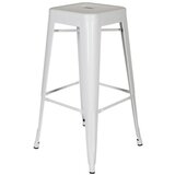 MID.YOU Barski Stol Vantaggio High, Rdeča | Shoptok.si