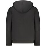 K-Way MEN'S BLACK ZIP-UP SWEATSHIRT | shoptok.hr
