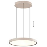  LED luster na sajli DENVER LED/76W/230V bež | Eponuda.com