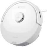 robot usisivač Q8 max white, baterija 5200 mah, wifi, bijeli
