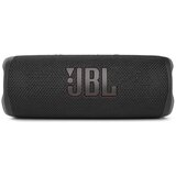 JBL Flip 6 Bluetooth prenosni zvočnik, črn Cene