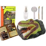  Dinosaur Tyrannosaurus Excavation Educational Kit | shoptok.hr