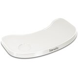 Lionelo stolček za hranjenje Floris, White Natural | Shoptok.si