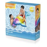  Jahajoči delfin Bestway &amp;ndash; napihljiv delfin za otroke Slike