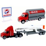  Set of Figures Space Truck Rocket 15 El. | shoptok.hr
