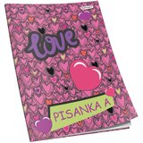  OBRAZAC ŠKOLSKI PISANKA "A" ZA 1RAZRED PREMIUM CONNECT GIRL | Eponuda.com