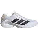Adidas Tenis Adizero Ubersonic 5 Bela | Shoptok.si