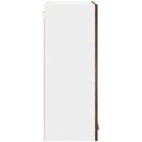 Viseći ormarić Dimljeni hrast 60 x 31 x 80 cm Konstruirano drvo | shoptok.hr