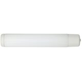 Eglo bari 1 zidna/2, e14, 2x40w, ip20, d 350, sa utič. bela VDX9KV3 | Eponuda.com