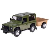 Land Rover Defender 1:14 na daljinski zeleni | shoptok.hr