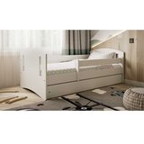 Classic Drveni dječji krevet 2 s ladicom - bijeli - 160*80cm Cijene