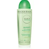 Bioderma Nodé A Soothing Shampoo šampon za občutljivo lasišče za vse vrste las 400 ml za ženske