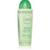 Bioderma Nodé a soothing shampoo umirujući šampon za osjetljivo i nadraženo vlasište 400 ml za žene Bioderma Nodé a soothing shampoo umirujući šampon za osjetljivo i nadraženo vlasište 400 ml za žene Slike