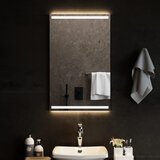  LED kupaonsko ogledalo 50x80 cm Cijene