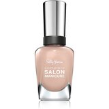 Sally Hansen Complete Salon Manicure lak za krepitev nohtov odtenek 145 Devil Wears Nada 14.7 ml Cene