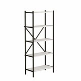 Hanah home Višenamenska polica Fermo White | Eponuda.com