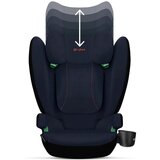 Cybex Silver® otroški avtosedež solution™ b2 i-fix 2/3 (100-150 cm) bay blue | Shoptok.si