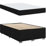  Krevetna konstrukcija Ostalo Crna 120 x 190 cm tkanina | shoptok.hr
