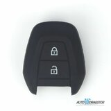 888 Car Accessories silikonska navlaka za ključeve crna suzuki APT1018.03.B Cene