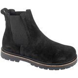 Birkenstock Gležnjarji Chelsea Highwood Slip On Mid M Leve 1028138 Črna | Shoptok.si