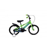 Adria rocker 16 zeleno-crno ( 924128-16 ) Cene