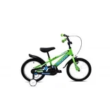 rocker 16 zeleno-crno ( 924128-16 )