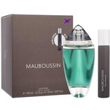 Mauboussin Homme Set parfemska voda 100 ml + parfemska voda 20 ml za muškarce | shoptok.hr