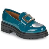 Fericelli Mokasini NASMINA Zelena | Shoptok.si