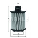  FILTER OLJA OPEL 650061 INSIGNIA-A 55595538 KNECHT-MAHLE | Shoptok.si