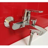 Hansa HA224 Eco stenska armatura za kad SIKOBHE222 | Shoptok.si